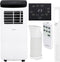 Mesko 3 in 1 mobiele airco / airconditioner 7000 BTU MS 7928 wit/grijs