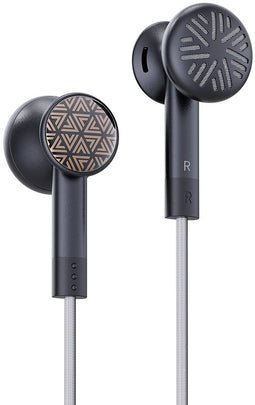 FiiO FF3S - In-ear Hoofdtelefoons - Bedraad 3,5mm-connector - Zwart