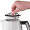 Russell Hobbs 28080-70 Elektrische Waterkoker 1,7 L 2400 W Roestvrij Staal Wit