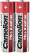 Platinet PMBLR064B - Alkaline batterij AA / LR6 - 2800mAh - Wit (12 stuks)