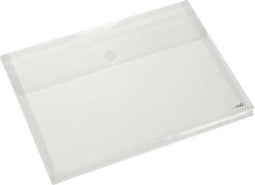 Enveloptas Hf2 A4 Dwars Met Bodem Wit