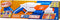 NERF N Series Strikeback - Speelgoedblaster - Inclusief 18 Officiële Nerf N1 darts