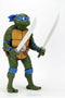 NECA Teenage Mutant Ninja Turtles - Leonardo 1:4 Scale Action Figure