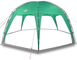 vidaXL - Partytent - waterdicht - zeegroen