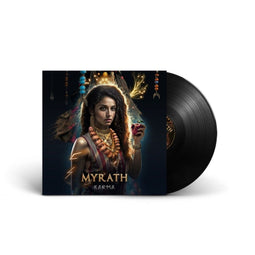 Myrath Karma - 1xLP Gatefold Hoes - Rood vinyl