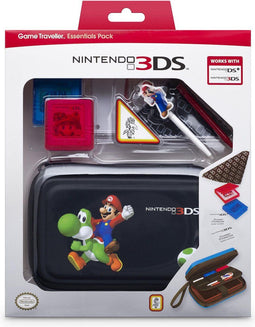 Bigben 3DSEP20MARIO - Super Mario Accessoire Pakket - Beschermhoes en Screen Protectors