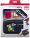 Bigben 3DSEP20MARIO - Super Mario Accessoire Pakket - Beschermhoes en Screen Protectors
