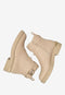 Mexx Micla Kasia - Enkellaars - Uitneembare zool - Beige