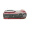 Panasonic Lumix DMC-TZ55 - Compactcamera - 16Mpx 20x zoom - Rood