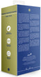 Shots - Loveline LOVE042BLU - Teardrop Shaped Anal Plug - Medium - Baltic Blue