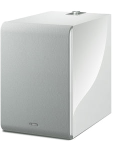 Yamaha MusicCast SUB 100 - Draadloze subwoofer - Diepe bas - Wit
