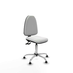 Piqueras y Crespo B0005RT - Bureaustoel - Verstelbare hoogte - Wit