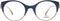 Ladies' Spectacle frame Omega OM5002-H 51090
