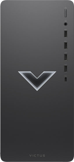 HP Victus 15L - Gaming Desktop - Intel Core i5-12400F 16GB RAM GeForce RTX 4060 512GB SSD - Duits toetsenbord