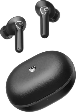SOUNDPEATS LIFE - In-Ear Bluetooth oordopjes - Noise Canceling - Zwart