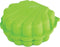 Paradiso - groene zandbak en waterbak - zandbak schelp - met speelzand (60 kilogram) - kunststof