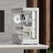 Aerocool P500A-WT - Midi Tower PC - ATX Micro-ATX Mini-ITX - Wit