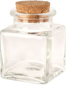 Voorraadpot 50ml, Set van 12