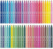 Set Viltstiften Milan Multicolour 50 Onderdelen