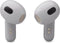 JBL Live 3 Flex - Draadloze oordopjes - ANC - Zilver