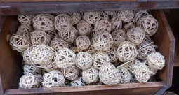 Decoratie ballen 1 schep