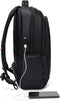 Tigernu Daily - laptop rugzak - anti diefstal usb - 12,5 tot 15,6 inch - zwart