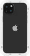Spigen AGL06903 - Screen Protector - 9H gehard glas - Inclusief montage frame