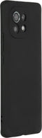 iMoshion Hoesje Geschikt voor Xiaomi Mi 11 Hoesje Siliconen - iMoshion Color Backcover - Zwart