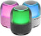 Mars Gaming MS-FLOW - Draagbare Bluetooth-luidspreker 15 W - Roze