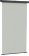 vidaXL - Balkonscherm - 165x250 - cm - grijs