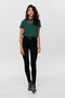 ONLY ONLFOREVER - Skinny Jeans - High Waist - Zwart - Maat L X L34