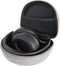 Conceptronic ALVAH02B - Over-Ear Headset - Draadloos Bluetooth - Actieve Noise-Cancelling - Zwart