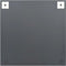 vidaXL - Wandspiegel - met - LED-lampen - vierkant - glas