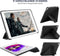 SBVR iPad Air 3 (2019) - Smart Cover - Auto-Wake - Zwart