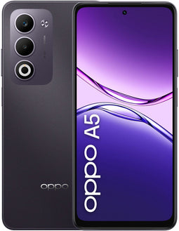 OPPO A5 - 4G - 128GB - 4GB - Midnight Purple