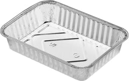 Set van trays Algon 18,2 x 13,5 x 3,8 cm Rechthoekig 4 Stuks