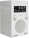 Tivoli Audio PAL+ BT - DAB+ FM Radio - Bluetooth - Wit