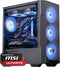 FlowUp - Ik hoor je Gaming PC - Ryzen 5 5600 - GeForce RTX 5060 - 32GB RAM - 1TB SSD