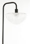 Light & Living Vloerlamp Baylie - Mat zwart - 43x30x165cm - Modern - Staande lampen voor Woonkamer - Slaapkamer