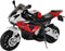 BMW S1000 Motor 12 V - Elektrische Motorfiets voor Kinderen & Jongens - Rood