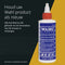 Wahl Cordless Detailer LI - Draadloze Haartondeuse - T-breed mes 40,6 mm - Zwart