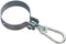 Swing King Schommelhaak Rond Staal Zilver