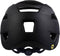 Lazer Lazer Chiru Mountainbikehelm Sporthelm - Unisex - mat zwart/donker grijs