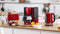 Bosch TWK6A514 - Waterkoker - 1,7l 2200W - Grijs Rood