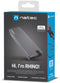 Natec Rhino M.2 NVMe - Externe behuizing - USB-C 3.2 Gen 2 - Zwart