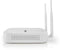 Nedis SLNVR201CWT - Slimme Draadloze NVR-Beveiligingsset - 2 Full HD camera's (2 stuks)