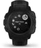 Garmin Instinct Tactical Edition - GPS Outdoor Horloge - Stealth-modus en 100m waterdicht - Zwart