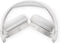 Philips TAH4209WT/00 - Bluetooth Headset met Microfoon - Draadloos - Wit