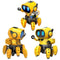 Construct & Create Tobbie de Robot - Experimenteerset - Robot Bouwpakket - Programmeerbaar - AI Robot
