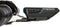 Wahoo Fitness Bolt Aero Race Mount zwart